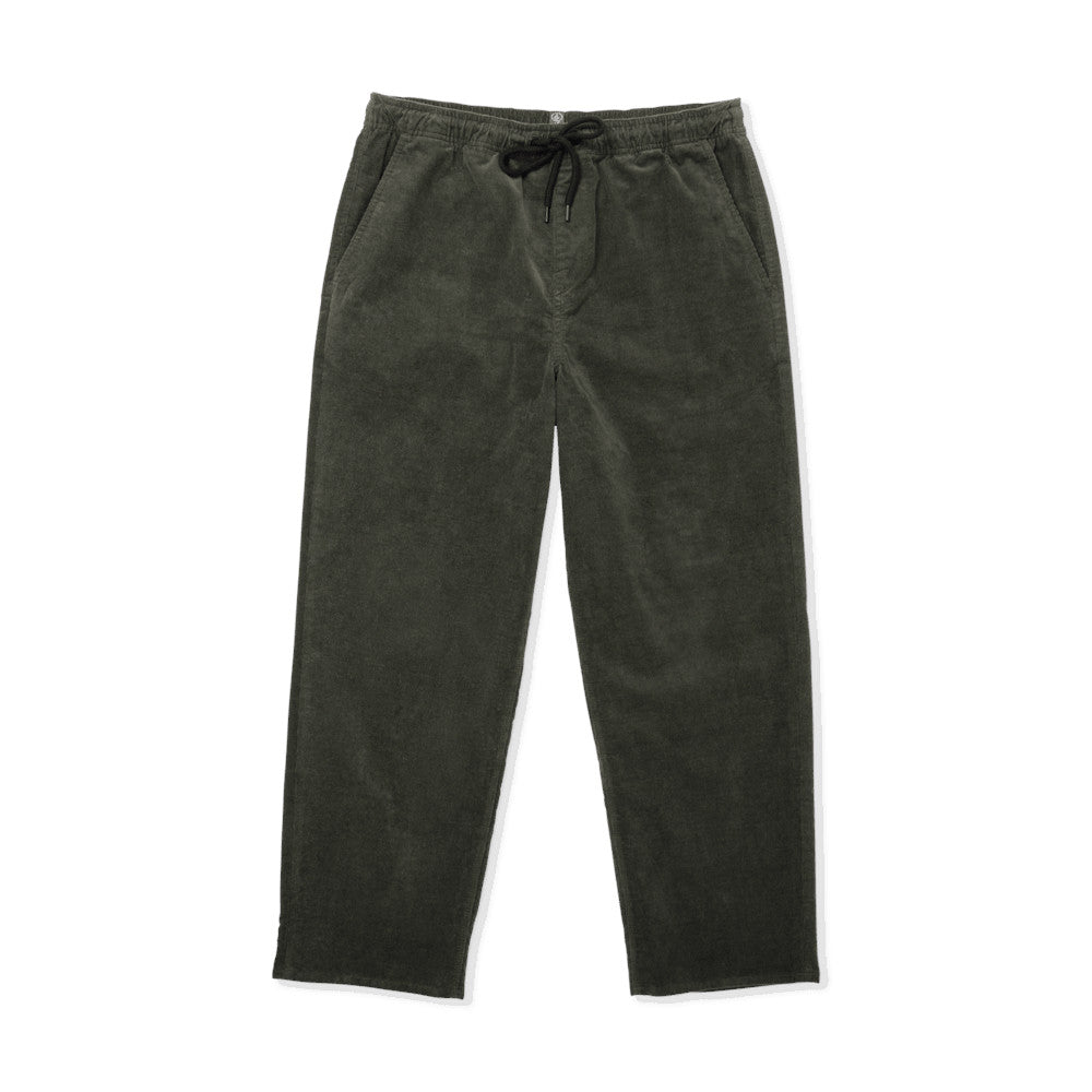 Volcom Outer Spaced Casual Pant Squadron Green