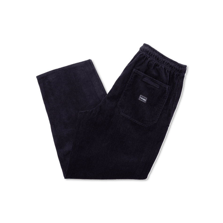 Volcom Outer Spaced Casual Pant Dark Navy