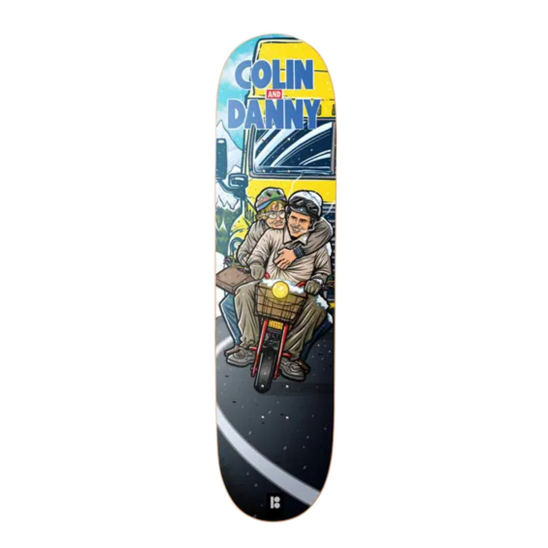 Plan B Dumb Dumber 8.25"