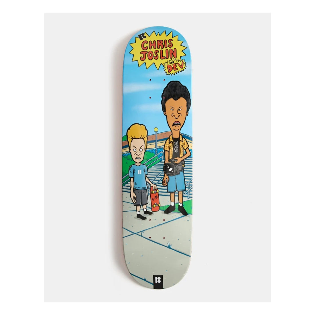 Plan B Dev Joslin 8.375"