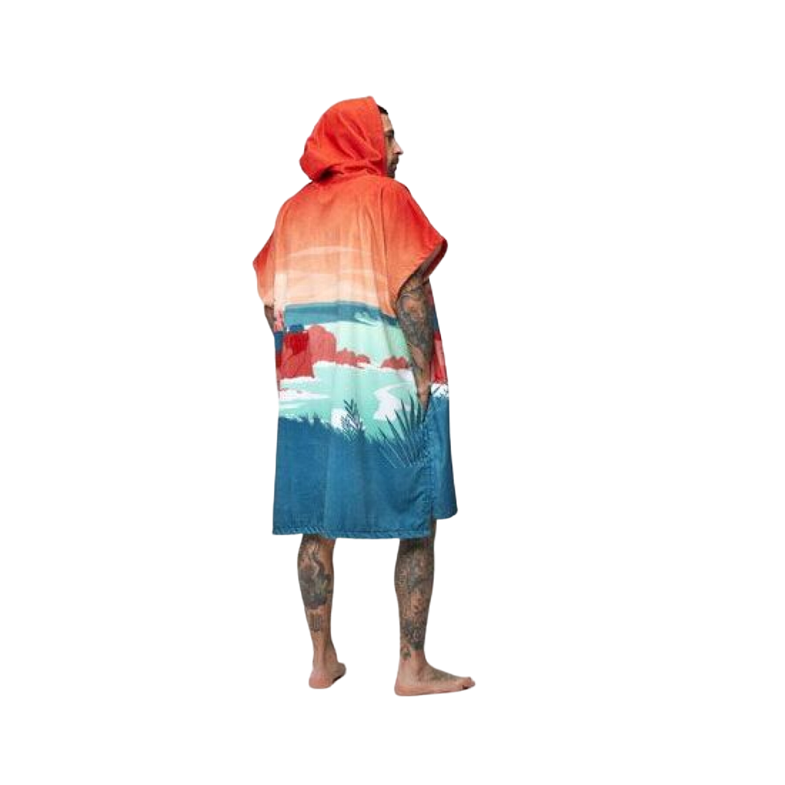 After Poncho Destination - Biarritz