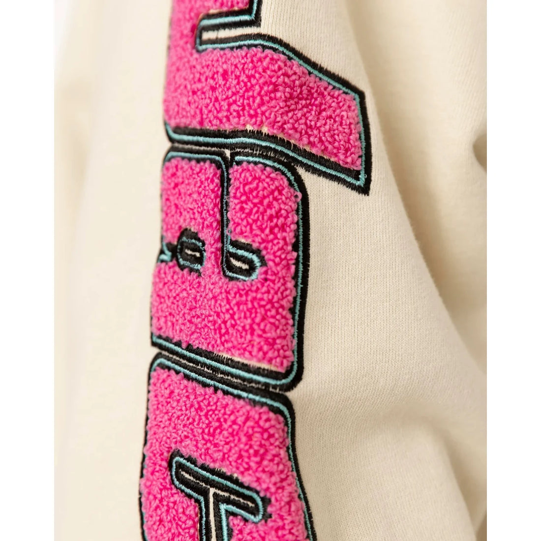 Jacker Absolem zipped hoodie Beige