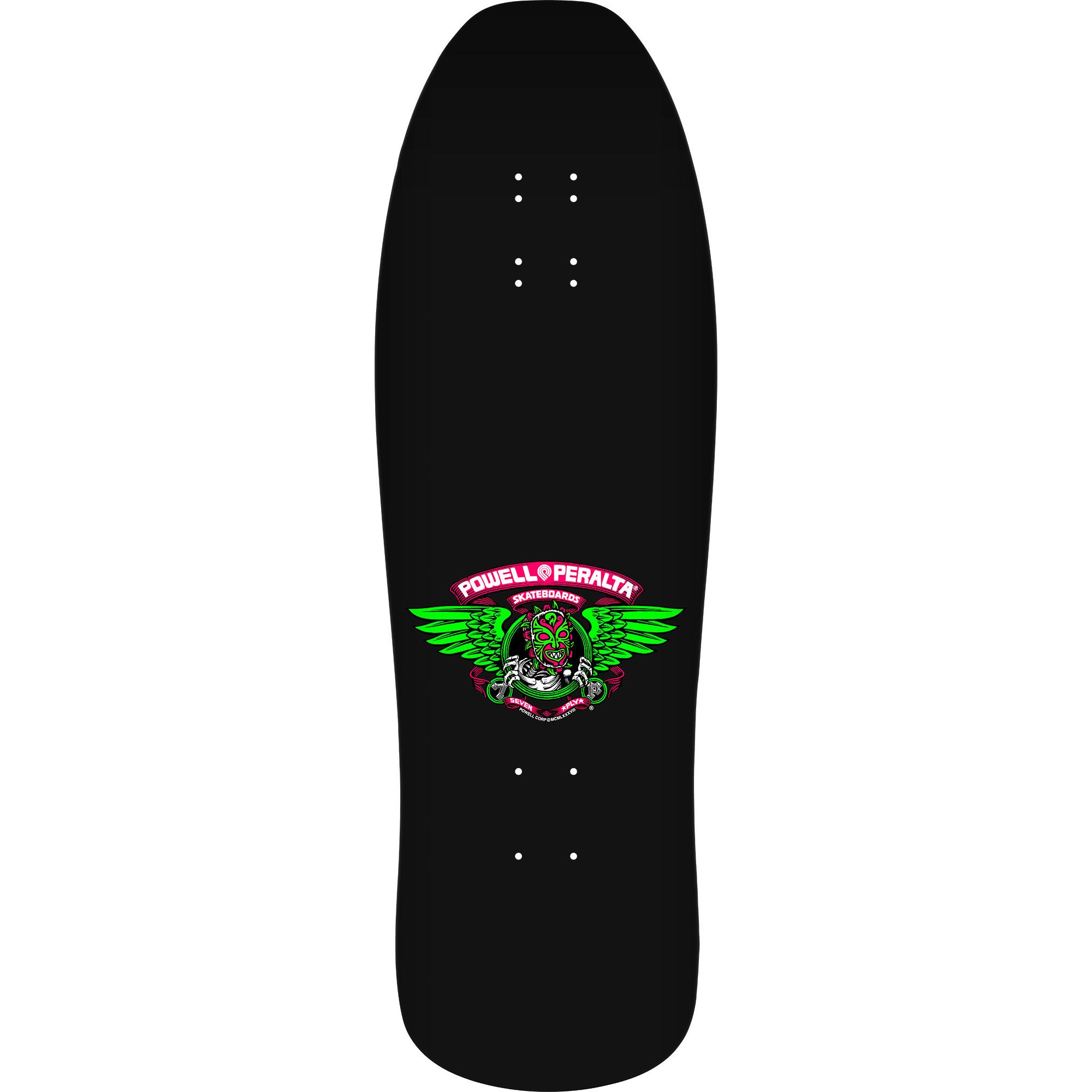 Powell Peralta Nicky Guerrero Mask Blacklight 10