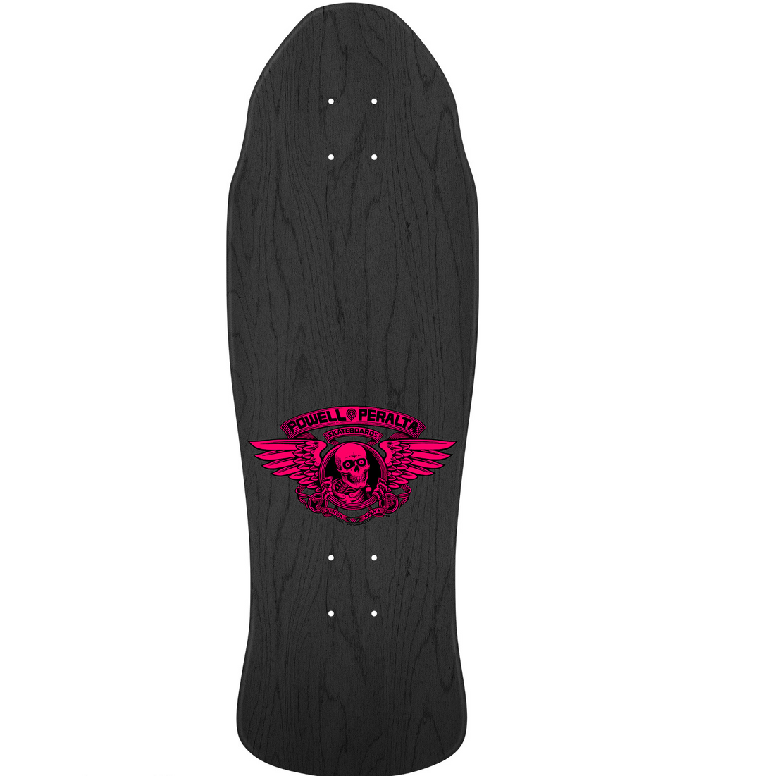 Powell Peralta Reissue Cab Street 9.6" Black