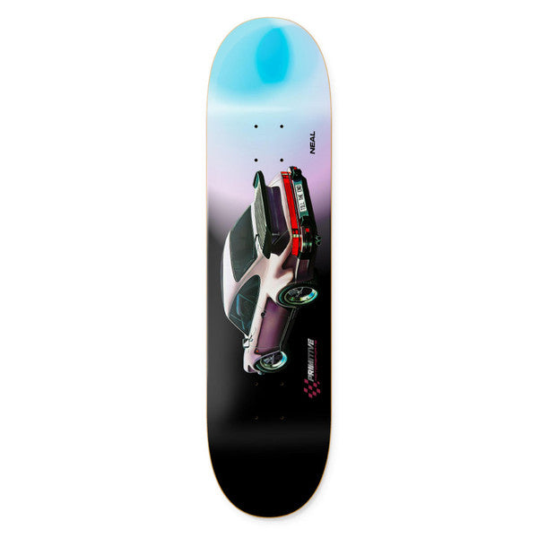 Primitive Deck Neal Rush 8.0" Black