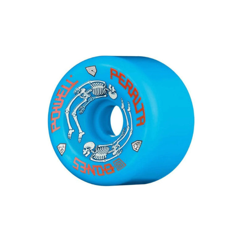 Powell Peralta G Bones 97a Blue 64mm