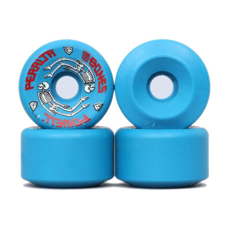 Powell Peralta G Bones 97a Blue 64mm