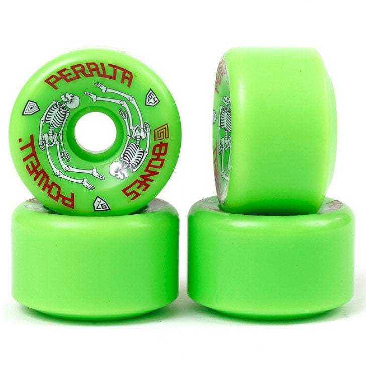 Powell Peralta G Bones 97A Green 64mm