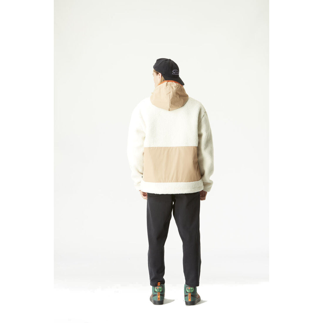 Picture Organic Clothing Pemberton Zip Fleece Tofu
