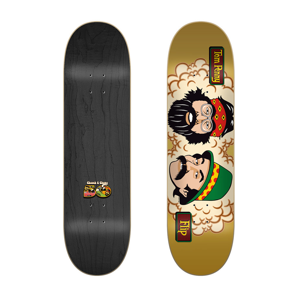 Flip Skateboards Penny Toms Friends 50th 8.1"