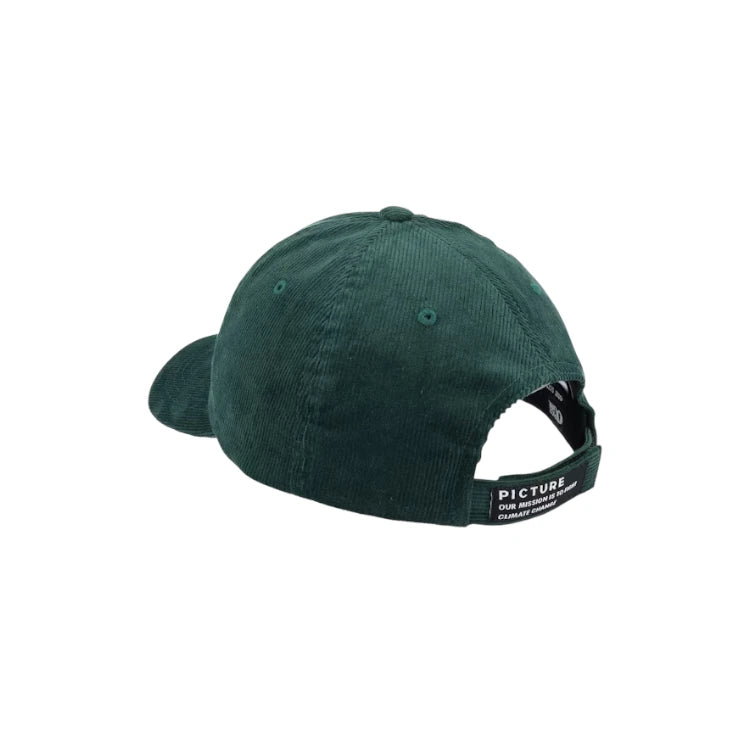 Picture Organic Clothing Qorda Cap - Ponderosa Pine