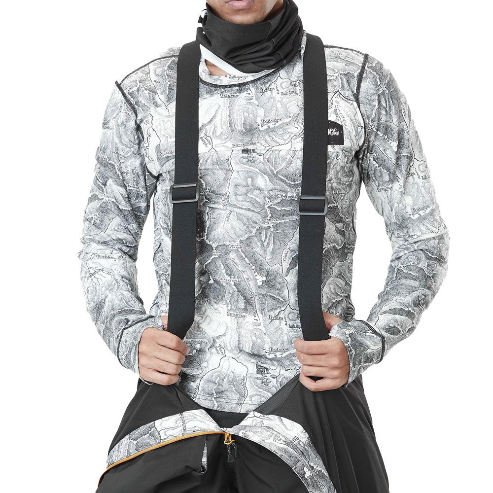Combinaison de snow Jamie Lynn Gore-Tex - Black - France Combinaison de snow Jamie Lynn Gore-Tex - Black - France