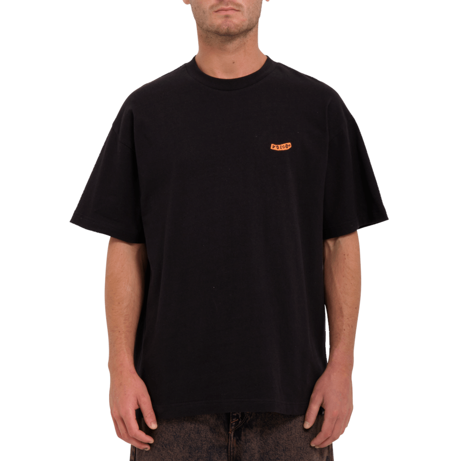Volcom Pistol Stone Lse Sst Black