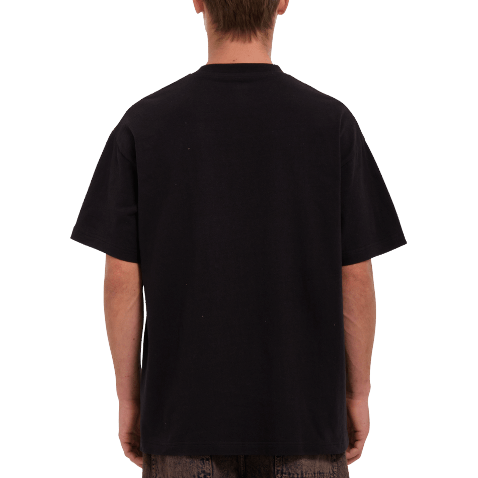 Volcom Pistol Stone Lse Sst Black