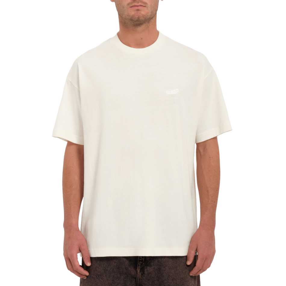 Volcom Pistol Stone Lse Sst Dirty White