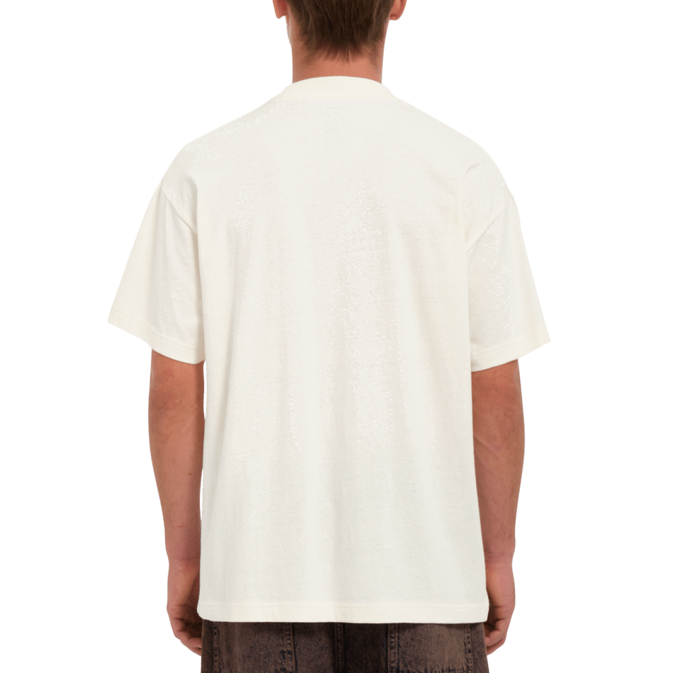 Volcom Pistol Stone Lse Sst Dirty White