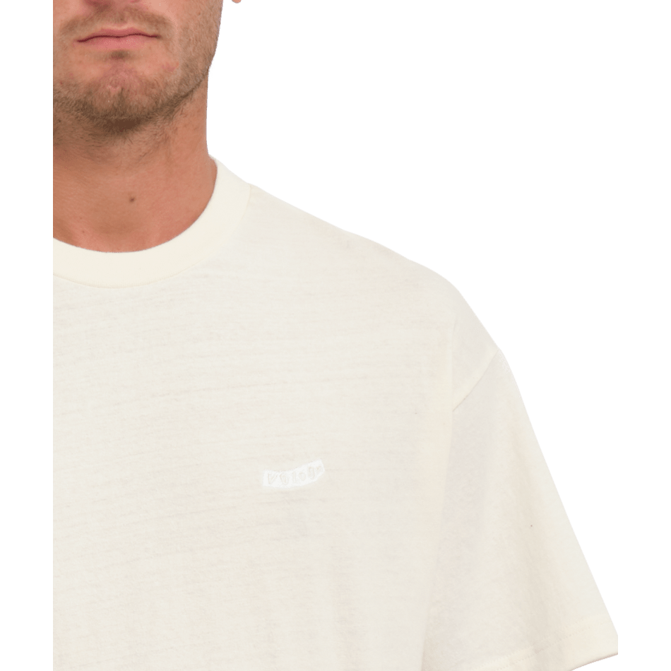 Volcom Pistol Stone Lse Sst Dirty White