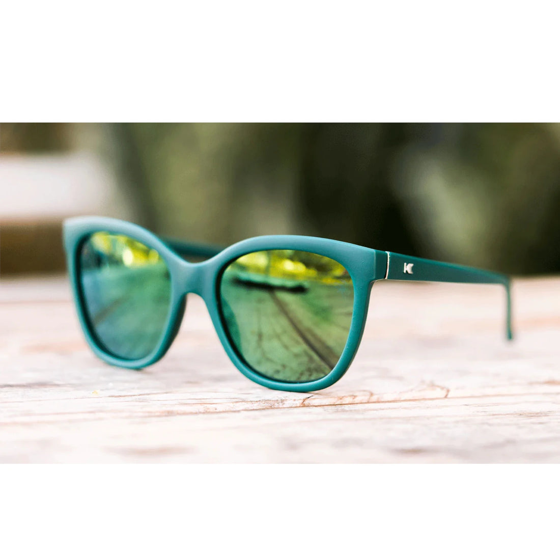 Knockaround Deja views Poison Ivy / Green