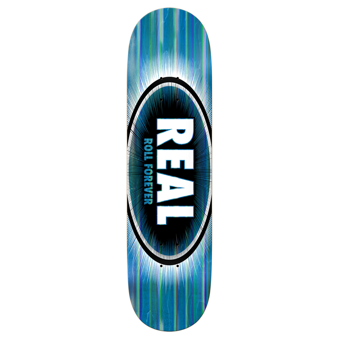 Real Skateboards Eclipse Blue 8.38