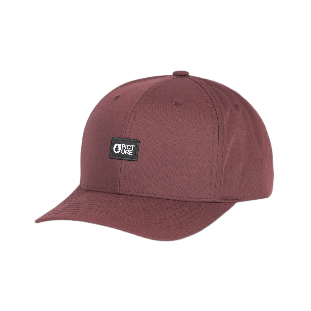 Picture Organic Clothing Kotka BB Cap Tawny Port