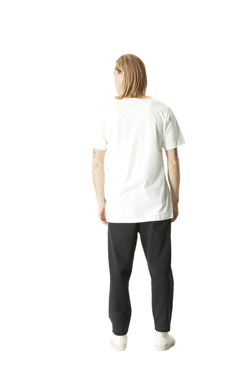 Picture Organic Clothing Basement Cork Tee White