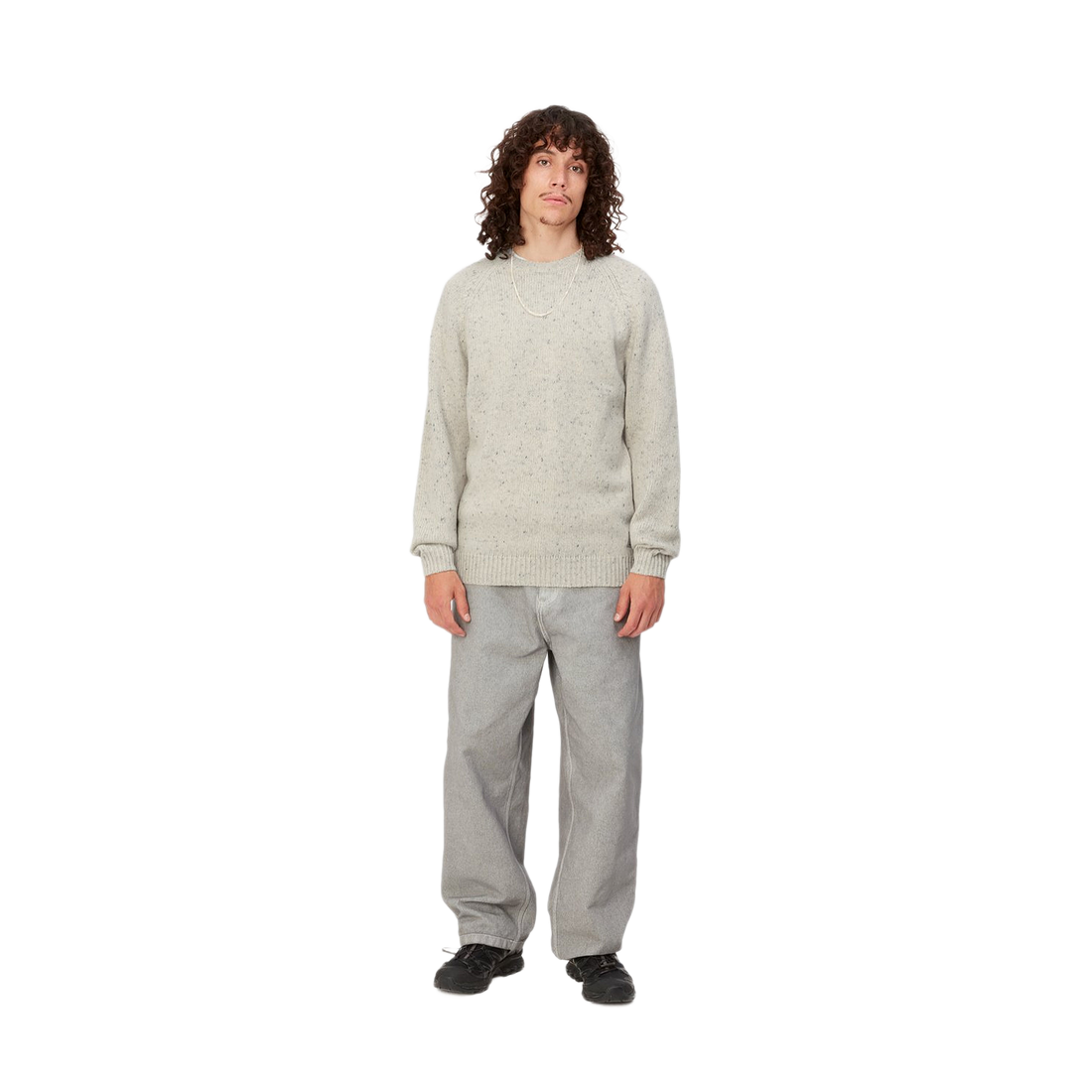 Carhartt Anglistic Sweater
