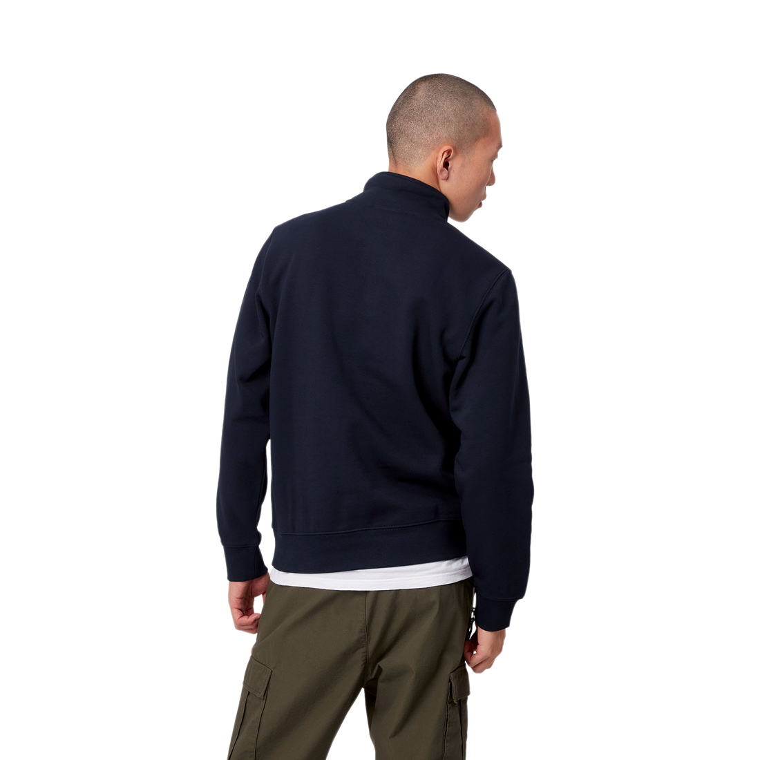 Carhartt Chase Neck Zip Sweat