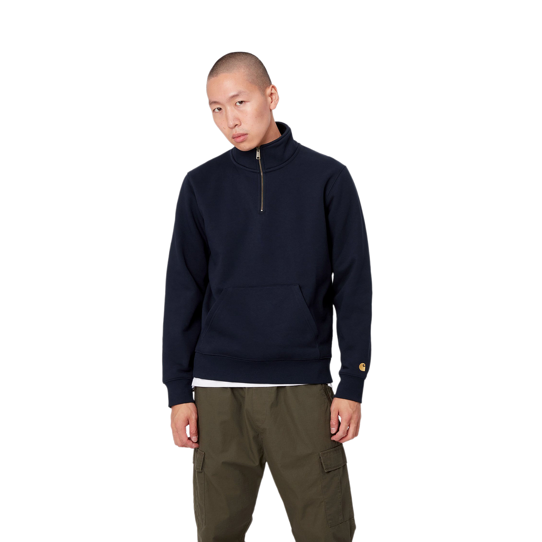 Carhartt Chase Neck Zip Sweat