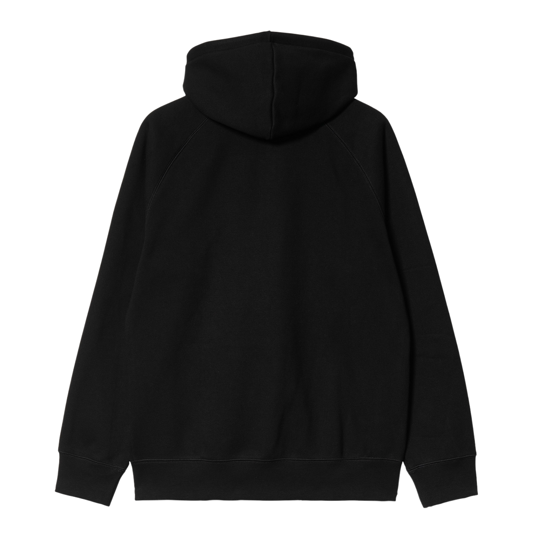 Carhartt Hooded Chase Jacket Black