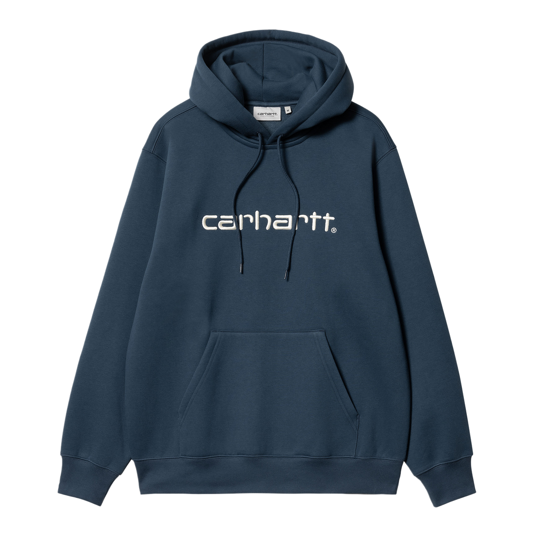 Carhartt Hooded Sweat Squid/Salt