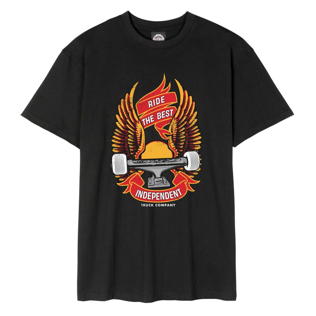 Independent Ride Free Tee