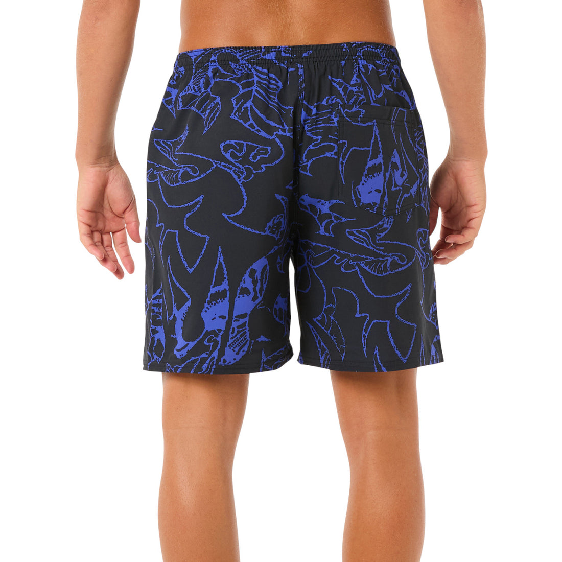 Rip Curl Raw Energy Burner Volley - Black