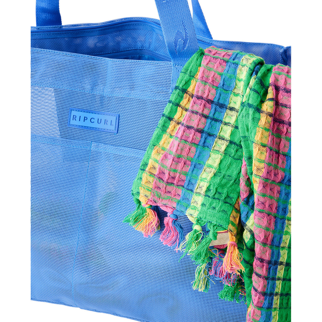 Rip Curl Sand free jumbo 52l tote Blue