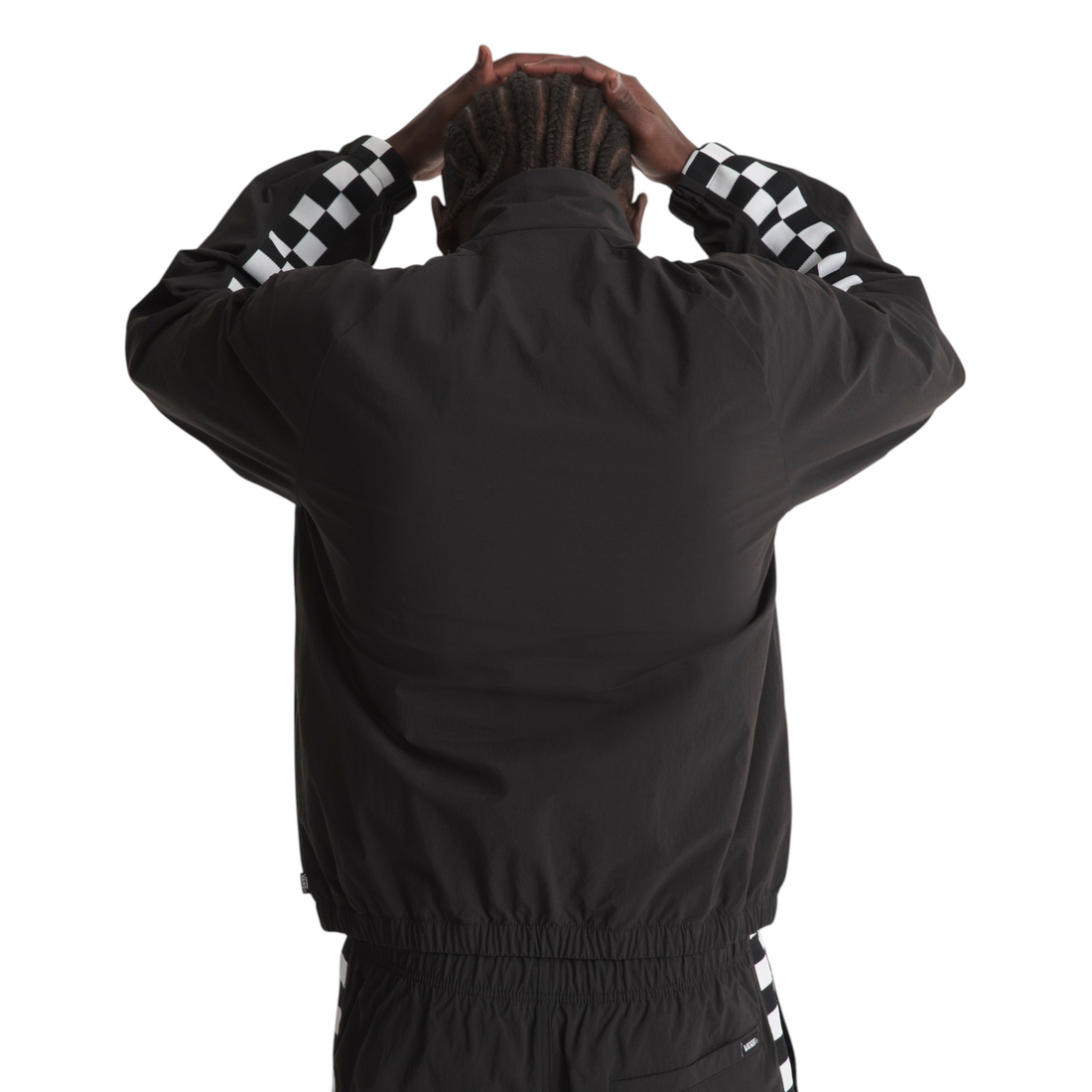 Vans Ronnie Color Block Jacket Black