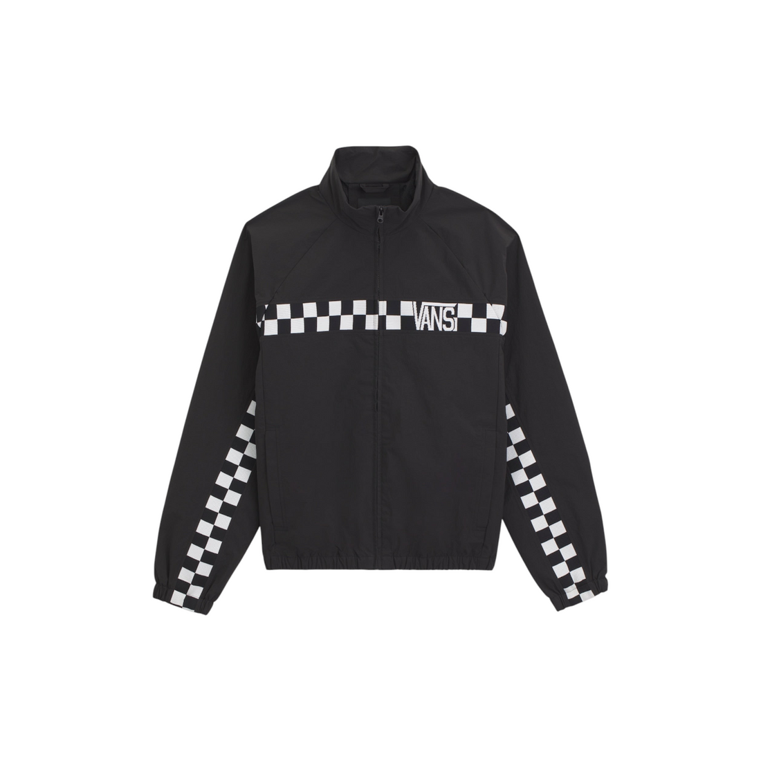 Vans Ronnie Color Block Jacket Black