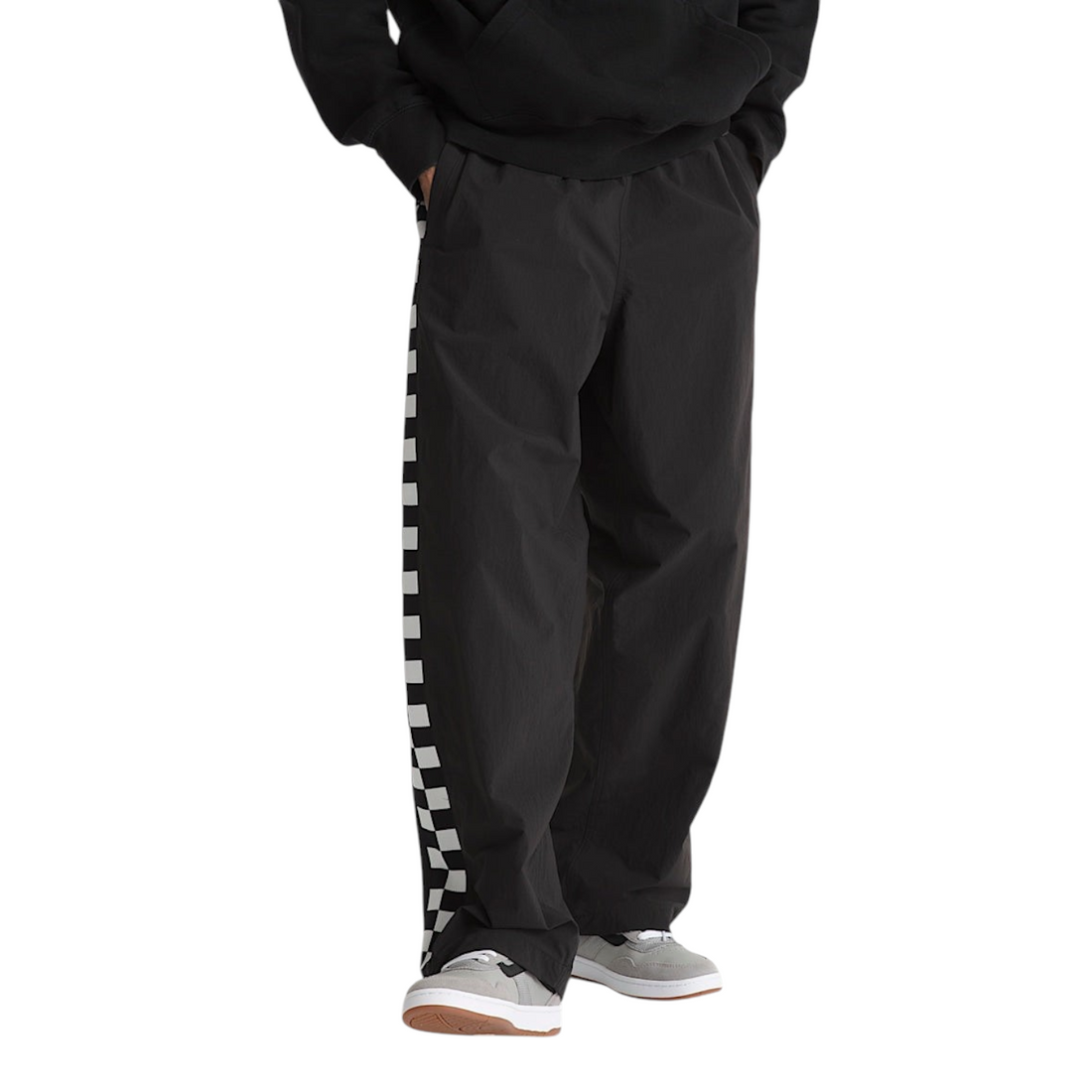 Vans Ronnie Track Pant - Pantalon noir femme