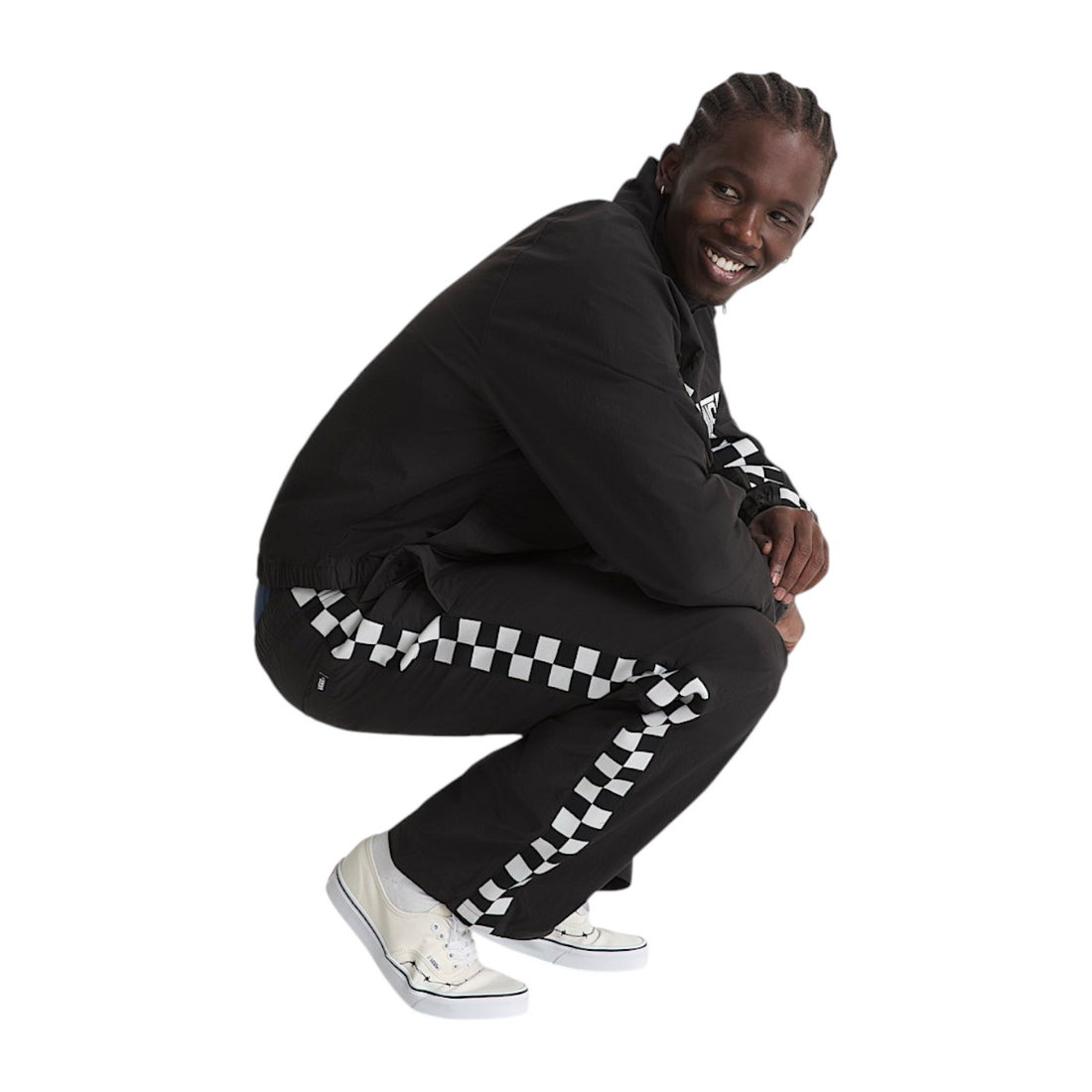 Vans Ronnie Track Pant - vue profil
