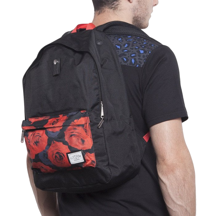 Cayler Sons Roses Downtown Backpack Born2ride