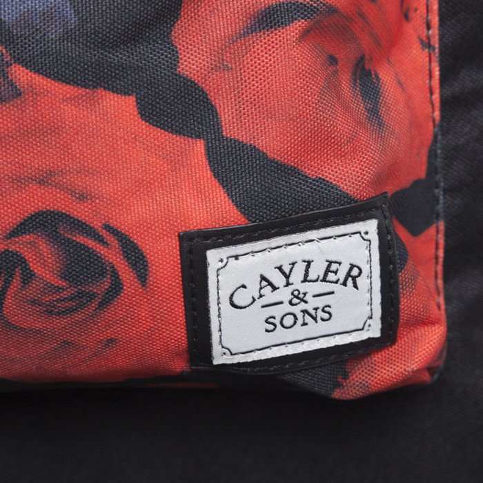 Cayler & Sons Roses Downtown Backpack