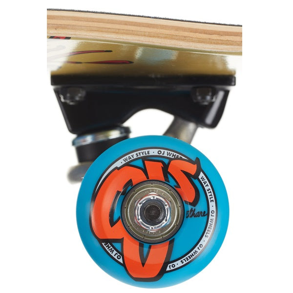 Santa Cruz Complete Screaming Hand L 8.25"