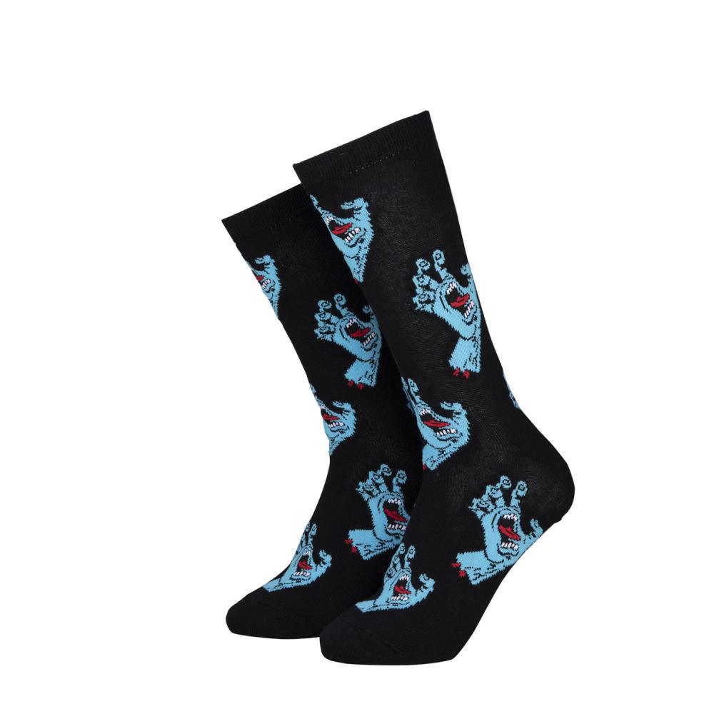 Santa Cruz Multi Hand Sock (2 Pack)