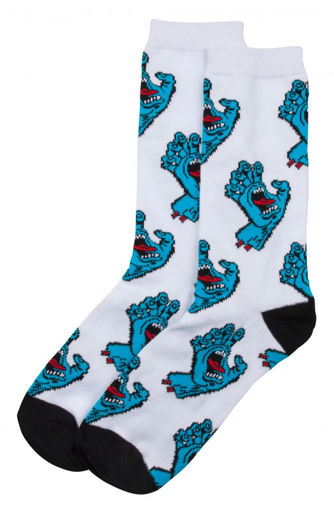 Santa Cruz Multi Hand Sock (2 Pack)