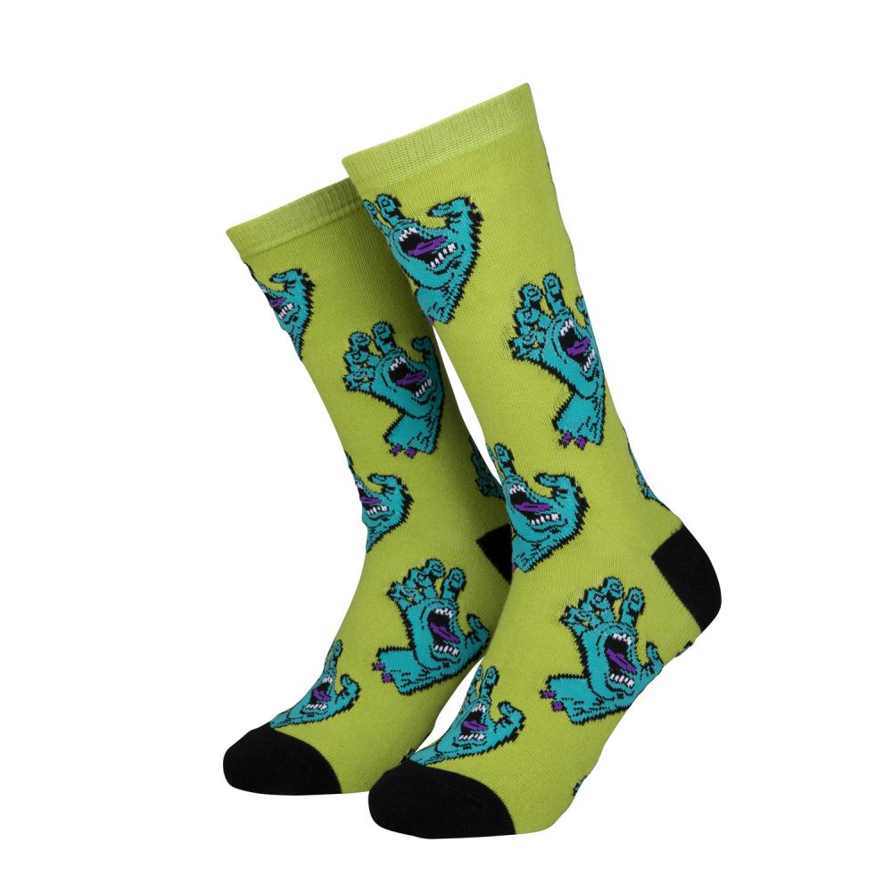 Santa Cruz Multi Hand Sock (2 Pack)