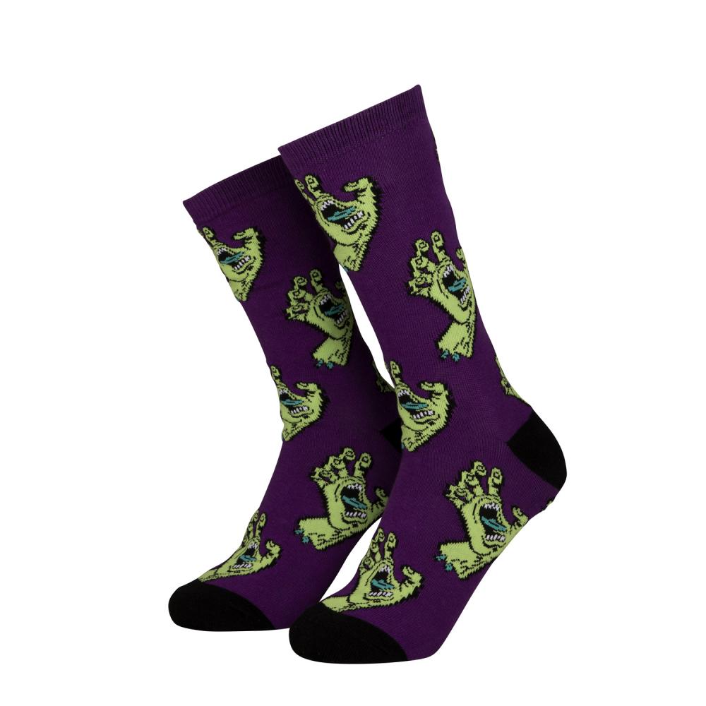 Santa Cruz Multi Hand Sock (2 Pack)