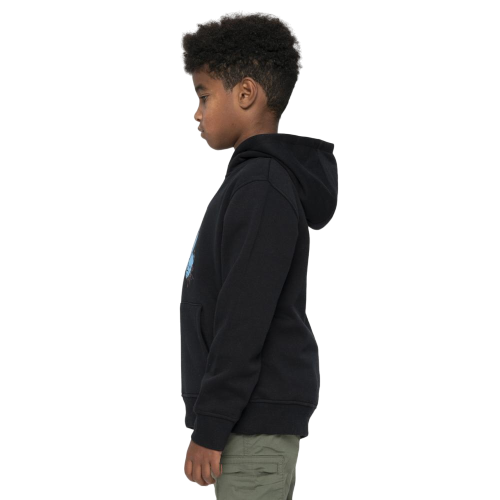 Santa cruz Youth Screaming Hand Hood Black