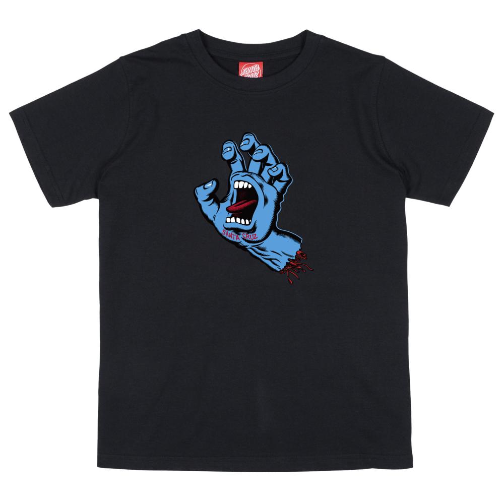 Santa Cruz Youth Screaming Hand T-shirt