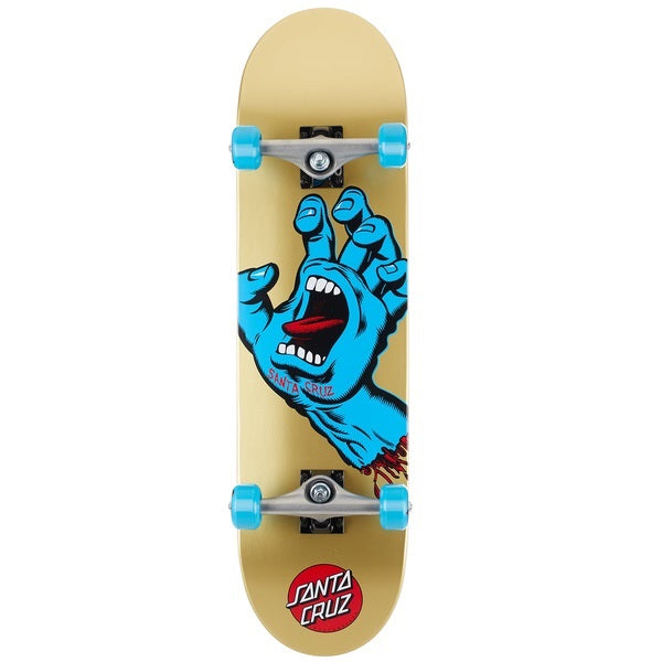 Santa Cruz Complete Screaming Hand L 8.25"