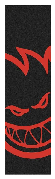 Spitfire Grip Bighead Black/Red