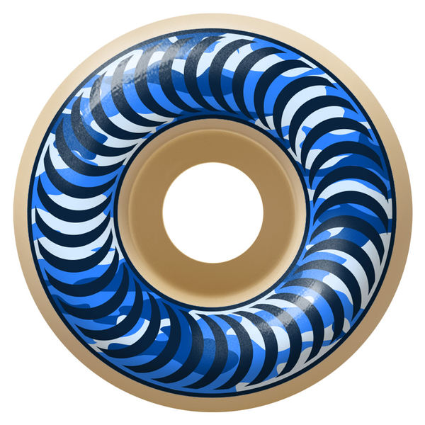 Spitfire F4 99 Camo Classic Natural 56mm