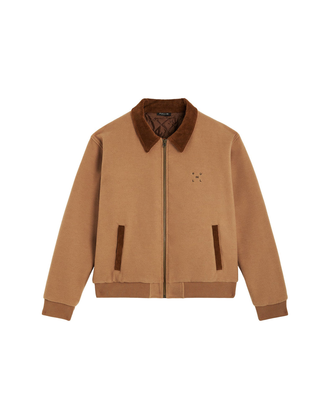 Pullin Veste Shelby - Brownie